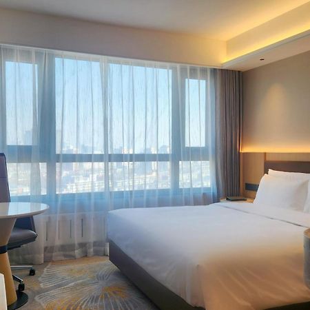 Beijing Yanshan Hotel Buitenkant foto