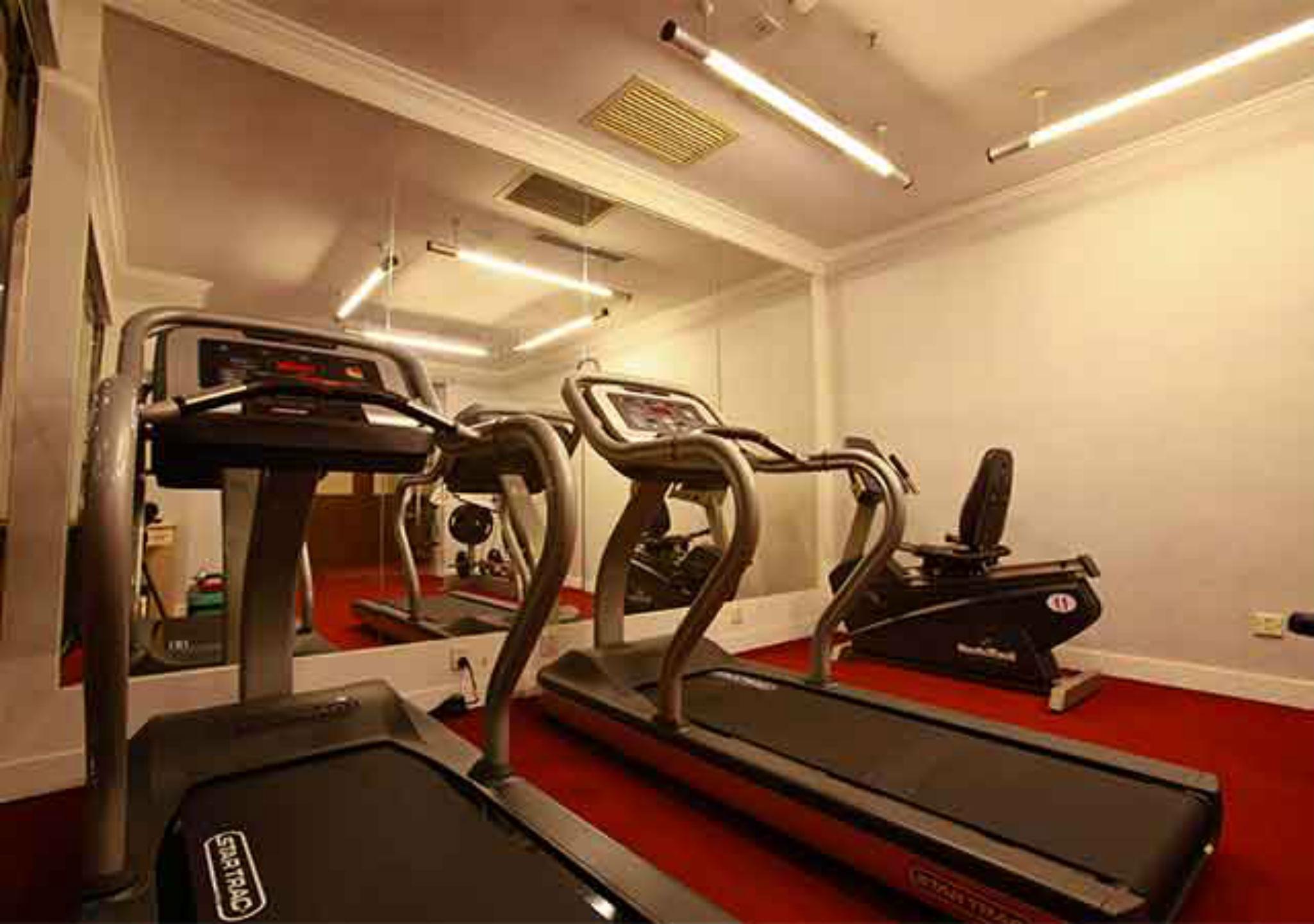 Beijing Yanshan Hotel Buitenkant foto
