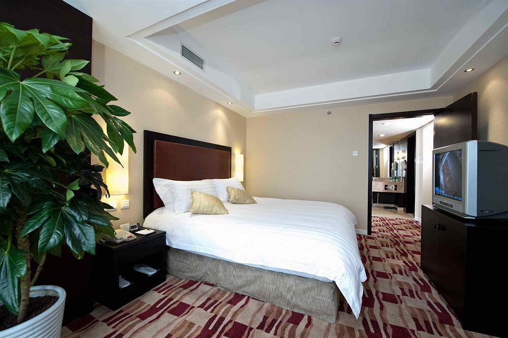 Beijing Yanshan Hotel Buitenkant foto