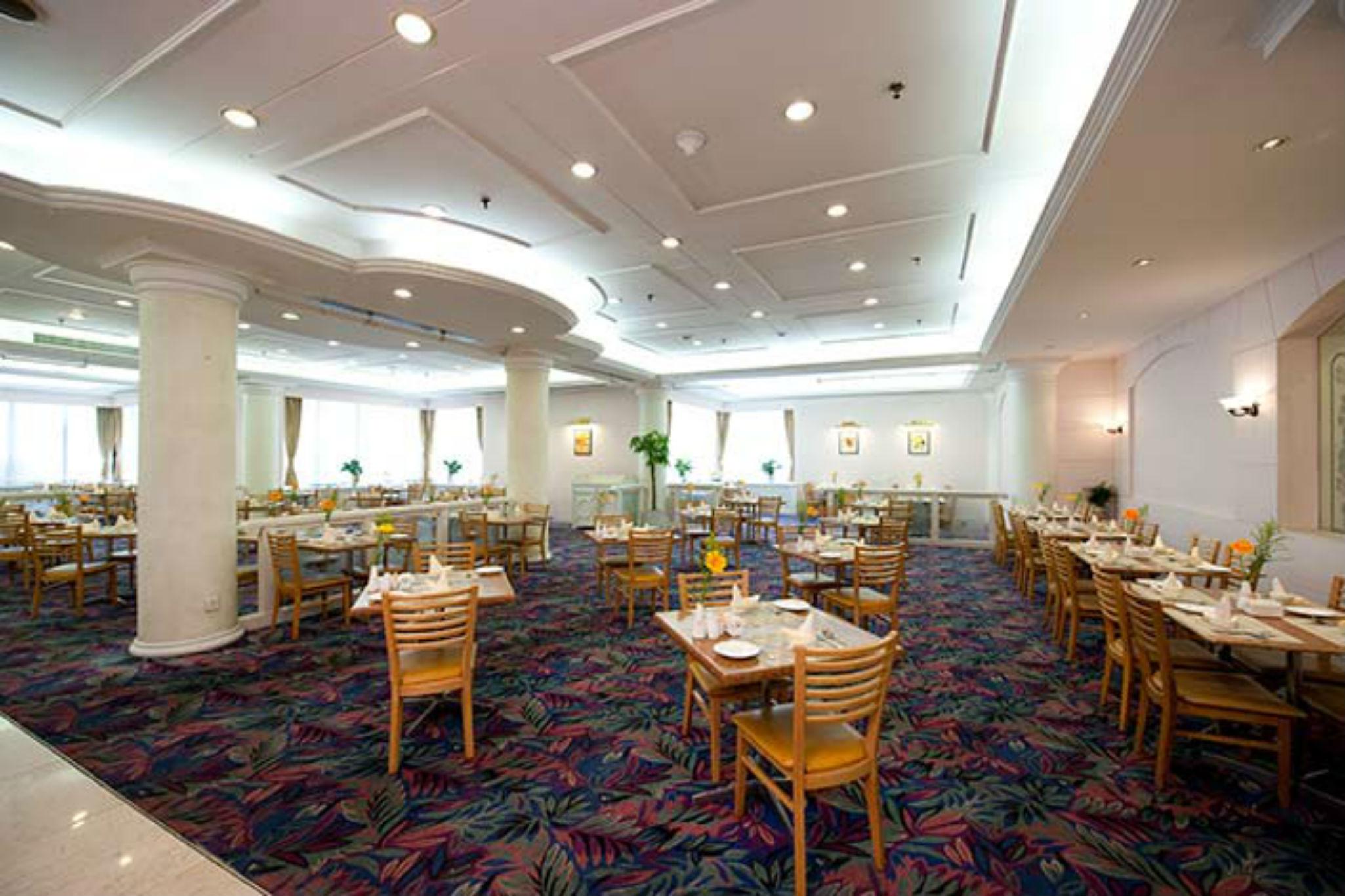Beijing Yanshan Hotel Buitenkant foto