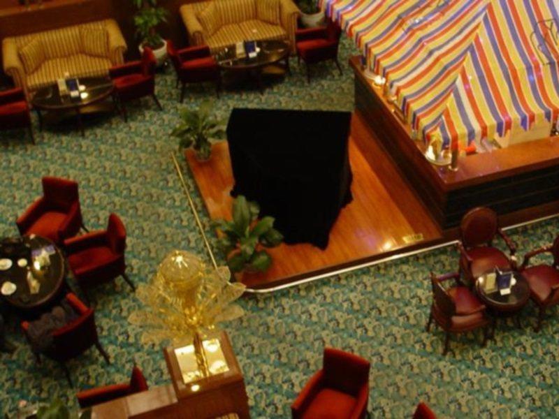 Beijing Yanshan Hotel Buitenkant foto