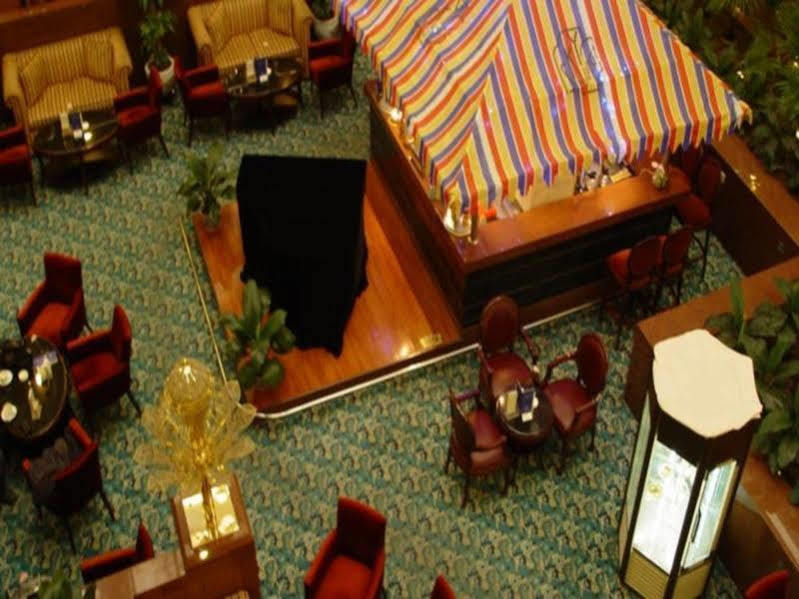 Beijing Yanshan Hotel Buitenkant foto