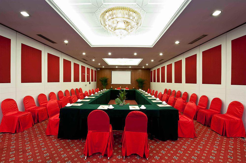 Beijing Yanshan Hotel Buitenkant foto